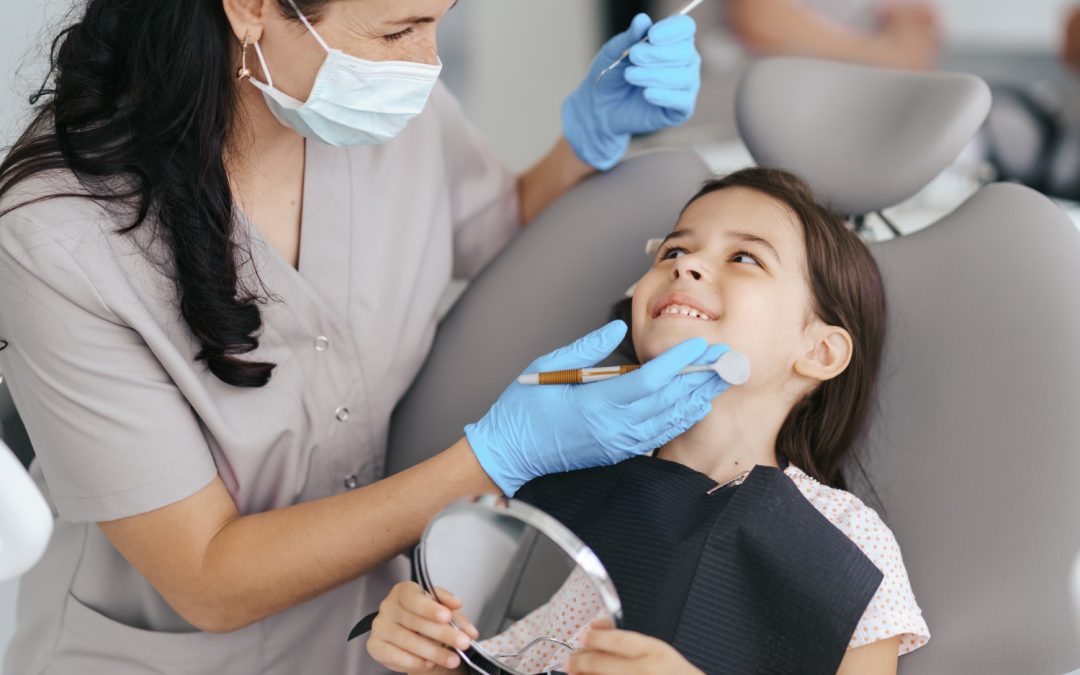 Promoviendo la salud oral desde temprana edad